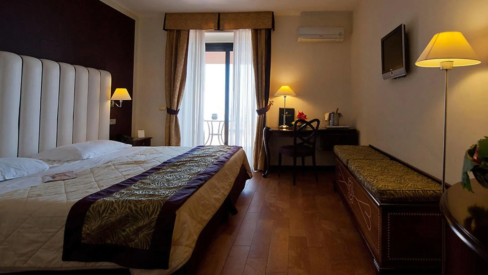 פורצה דרגו Baia Taormina Hotels & Spa
