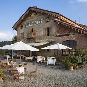 Cavazzone Séjour à la ferme