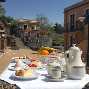 Antico Borgo Petralia Séjour à la campagne