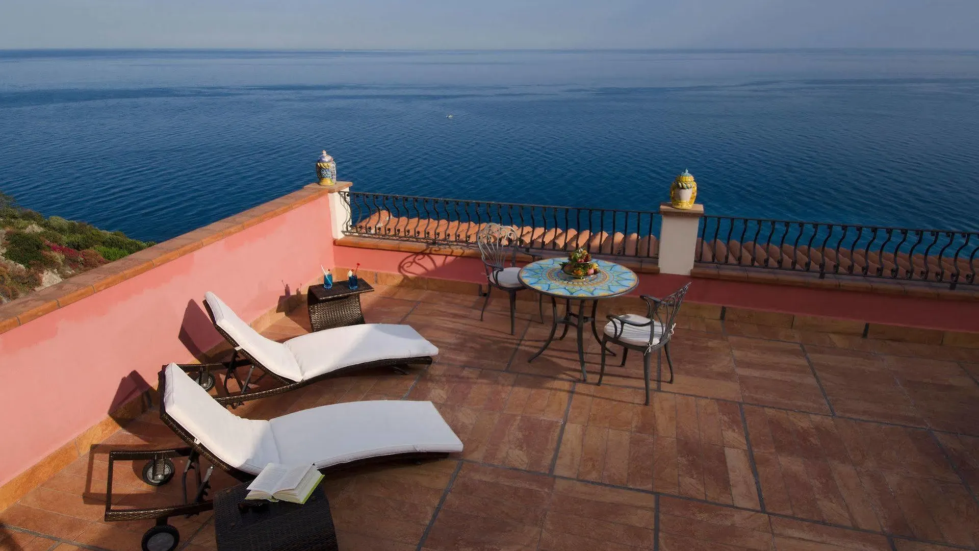 פורצה דרגו Baia Taormina Hotels & Spa