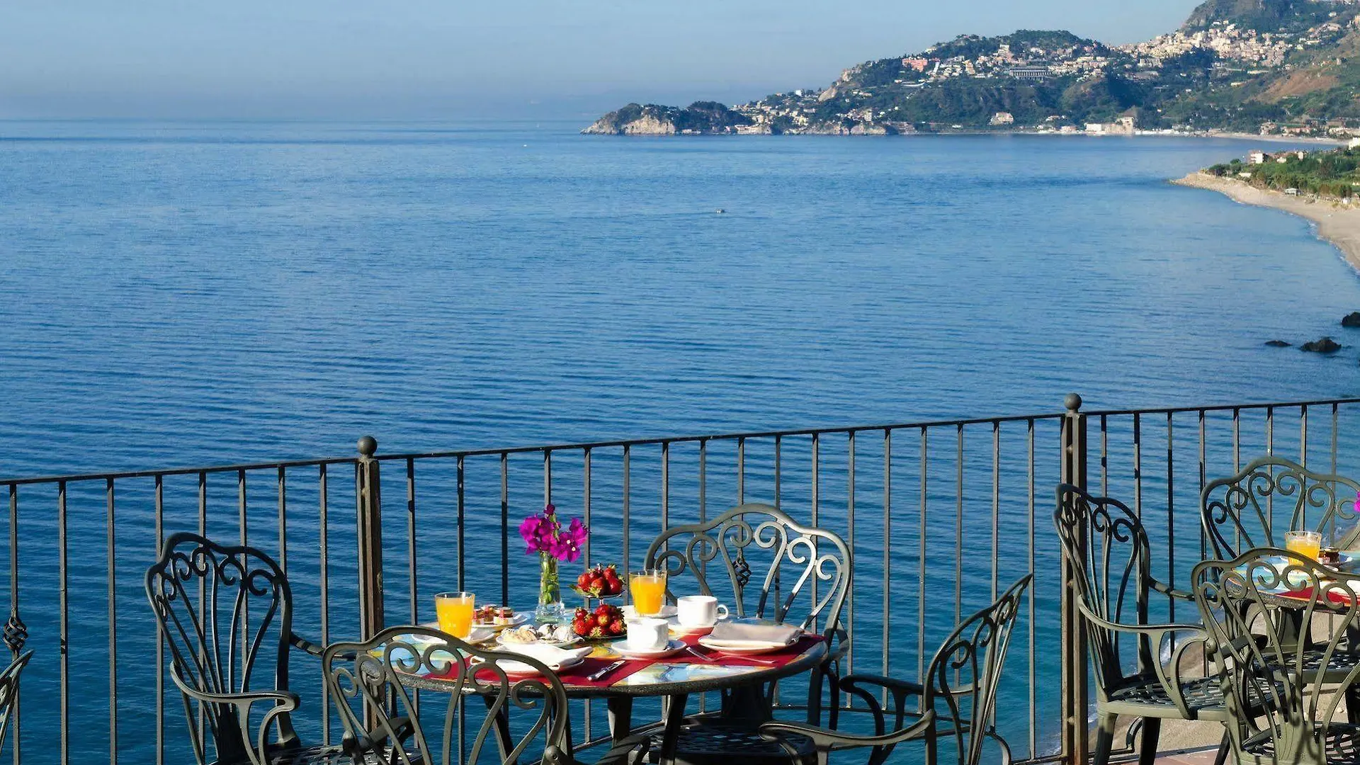 ****  Baia Taormina Hotels & Spa Forza d'Agro Italy