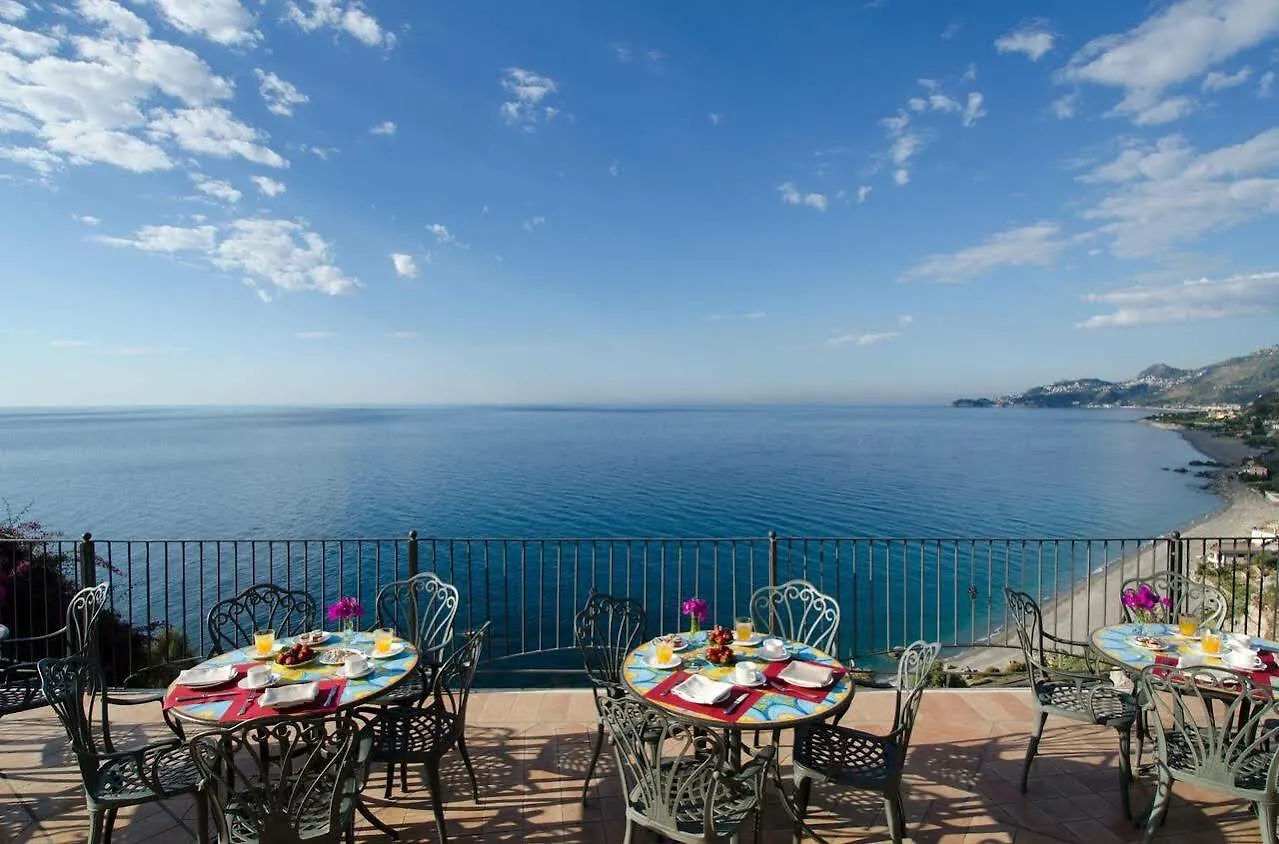 פורצה דרגו Baia Taormina Hotels & Spa פורצה דרגו